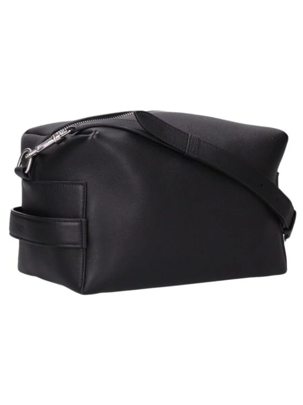 Celine Messenger Take Away 2-Way Cow Leather Clutch